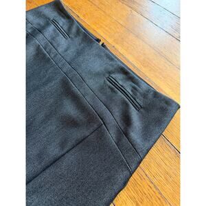 EXPRESS Dark Gray Short Pencil Skirt sz 6